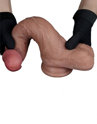 GODE LOVETOY 8.5 REALISTIC 21.5CM