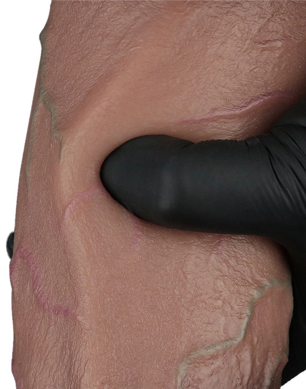 GODE LOVETOY 9.5 REALISTIC 24.6CM