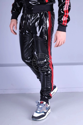 PANTALON PVC TRACKSUIT MR RIEGILLIO