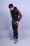 PANTALON PVC TRACKSUIT MR RIEGILLIO