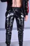 PANTALON PVC TRACKSUIT MR RIEGILLIO