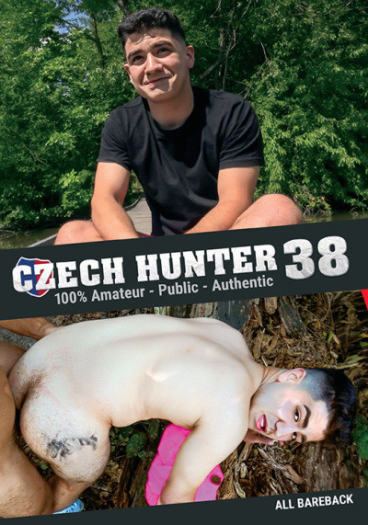 CZECH HUNTER 38 CZECH HUNTER