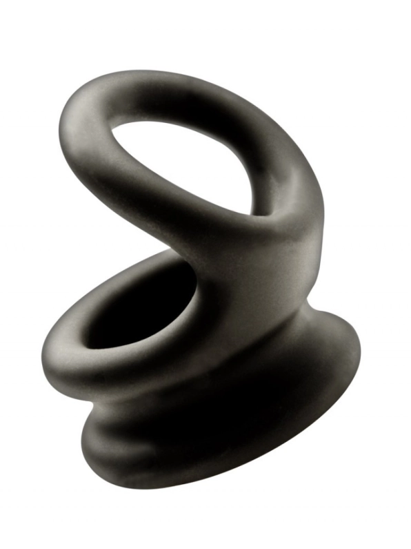 COCKRING & BALLSTRETCHER DUAL STRETCH