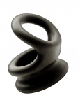 COCKRING & BALLSTRETCHER DUAL STRETCH