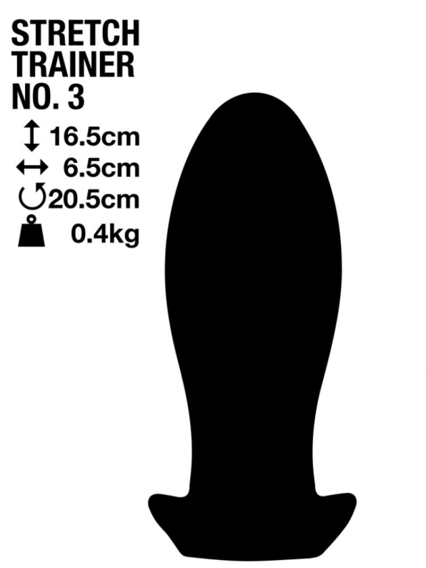 STRETCH TRAINER 3