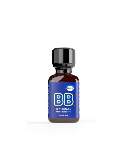 POPPERS BB ORIGINAL – 24 ML