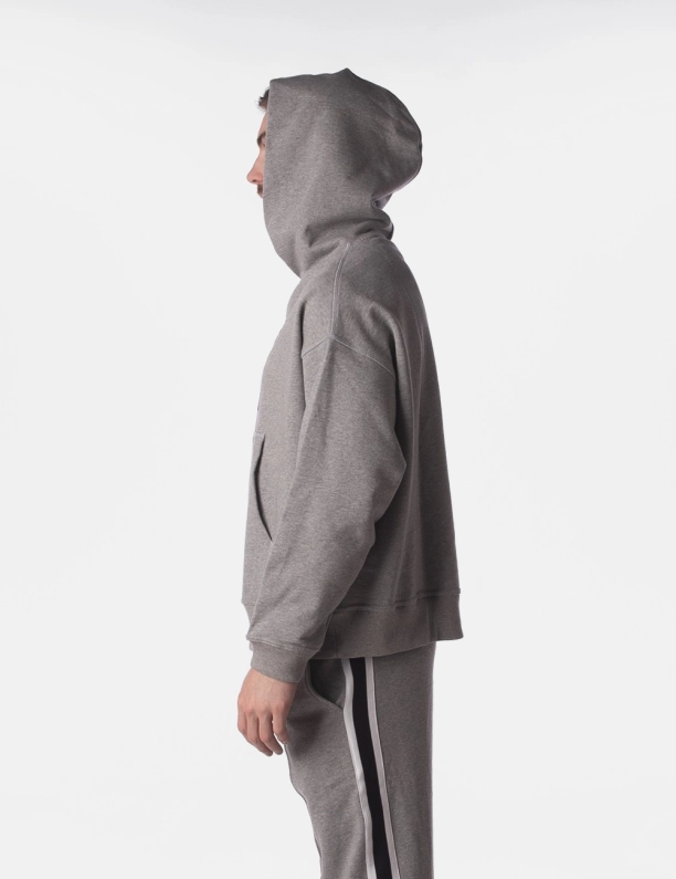 PULL A CAPUCHE EN POLAIRE FUCKING HOT