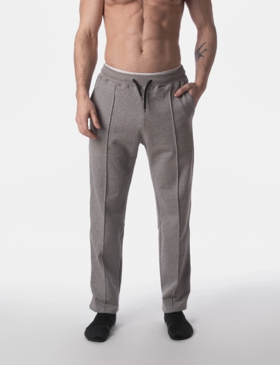 PANTALON DE JOGGING EN POLAIRE MATEO