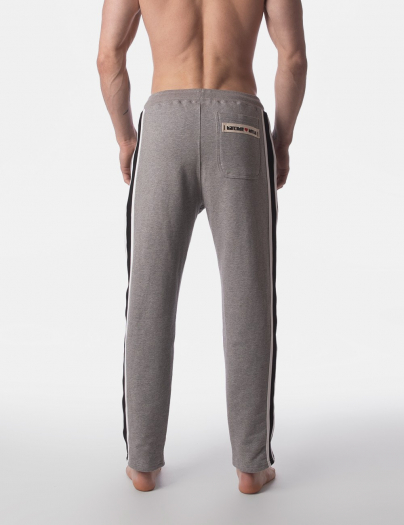 PANTALON DE JOGGING EN POLAIRE MATEO