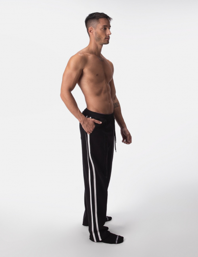 PANTALON DE JOGGING EN POLAIRE MATEO