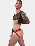 JOCK STRAP KAVAN ROUGE