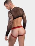 JOCK STRAP KAVAN ROUGE
