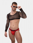 JOCK STRAP KAVAN ROUGE