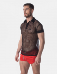POLO EN MESH DOUROK