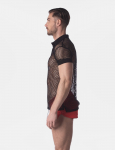 POLO EN MESH DOUROK