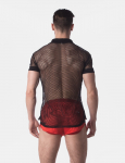 POLO EN MESH DOUROK