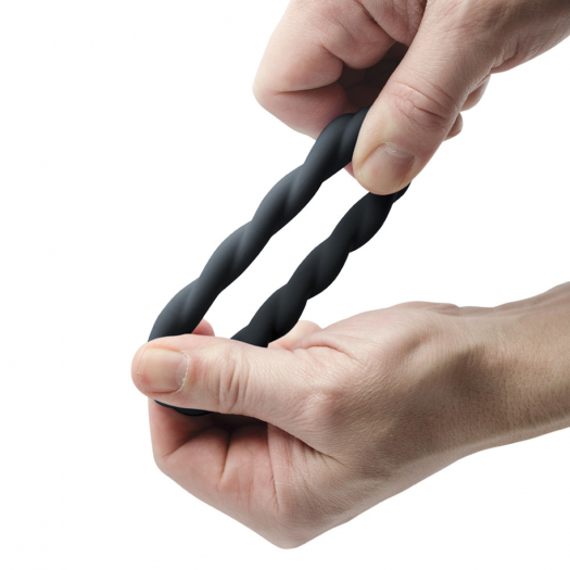 COCK-RING TWIST ROCKS-OFF