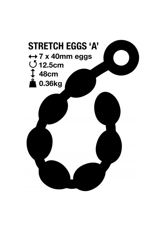 OEUFS ROUGES DE 40MM