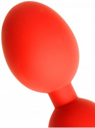 OEUFS ROUGES DE 40MM