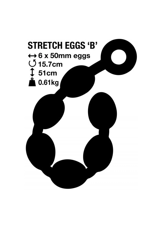 OEUFS ROUGES DE 50MM