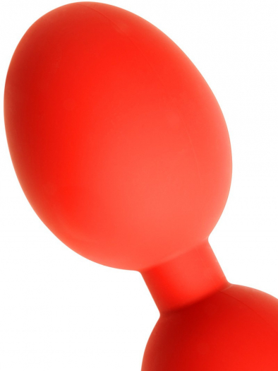 OEUFS ROUGES DE 60MM