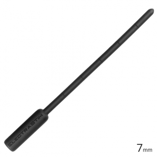 SONDE SOUPLE EN SILICONE ELECTRASTIM
