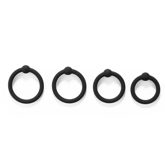GLANS RING EN SILICONE