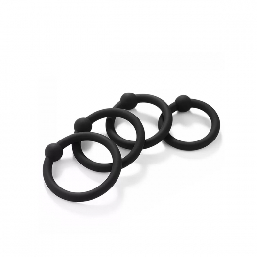 GLANS RING EN SILICONE