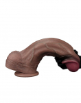 GODE REALISTE LOVETOY 33CM