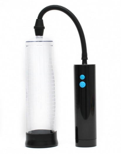 POMPE A PENIS PP02 AVEC TELECOMMANDE