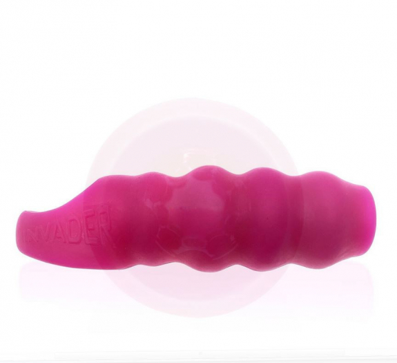 ETUI PENIEN INVADER D'OXBALLS