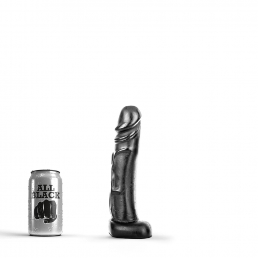 GODE MARK DE ALL BLACK