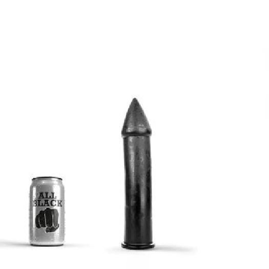 GODE TORPEDO DE ALL BLACK