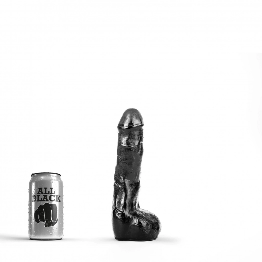 GODE KEITH DE ALL BLACK