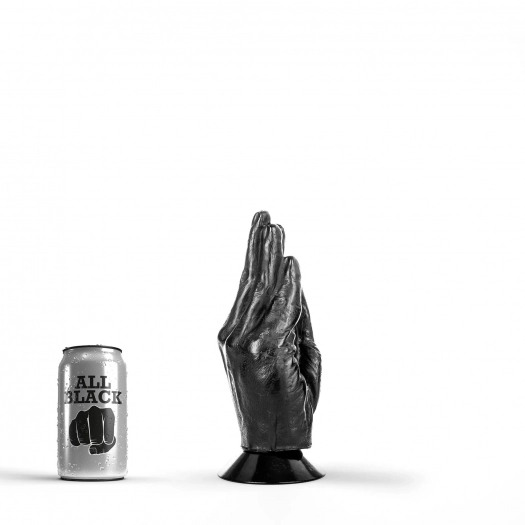 GODE FIST DE ALL BLACK