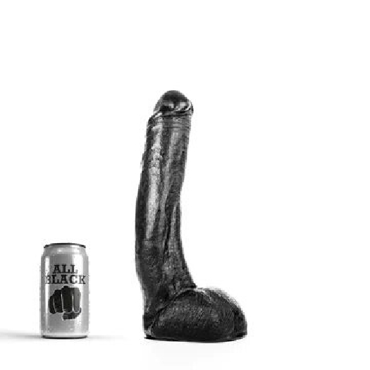 GODE ALL BLACK – FREDDIE