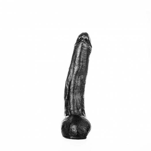 GODE ALL BLACK – FREDDIE