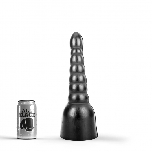 ALL BLACK'S BOLE DILDO