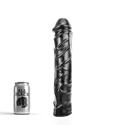 GODE DRAG DE ALL BLACK