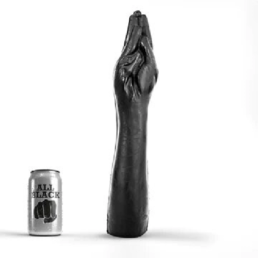 GODE ARM DE ALL BLACK