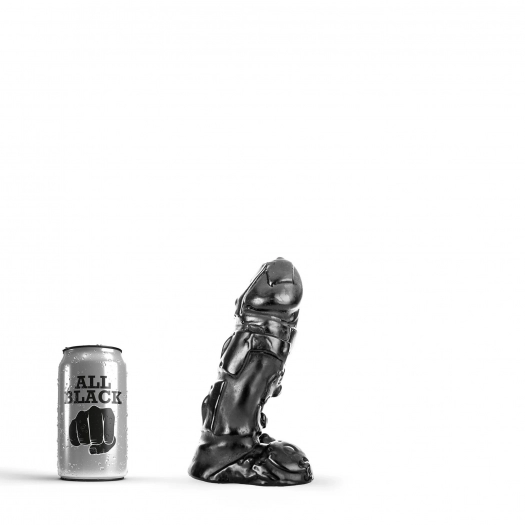 GODE DAGGER DE ALL BLACK