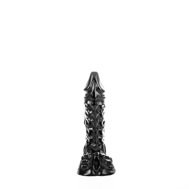 GODE DICKIE DE ALL BLACK