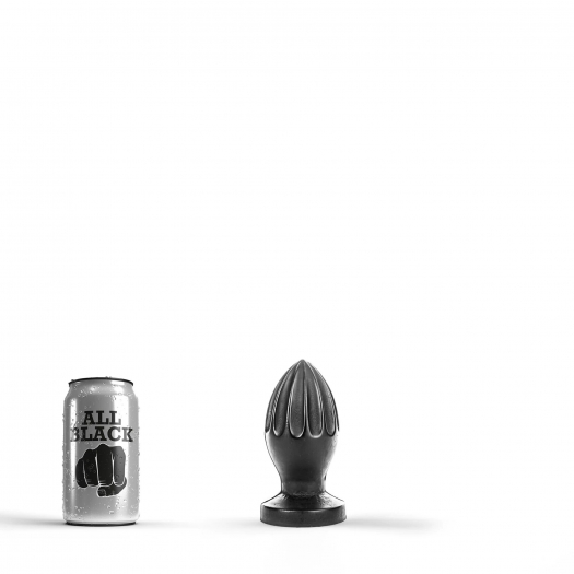 BUTTPLUG CITRUS DE ALL BLACK