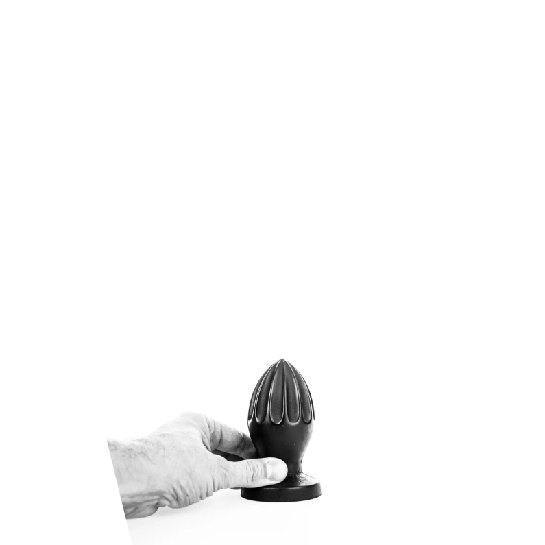 BUTTPLUG CITRUS DE ALL BLACK