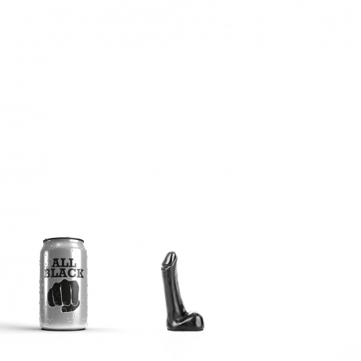 GODE MICRODICK DE ALL BLACK