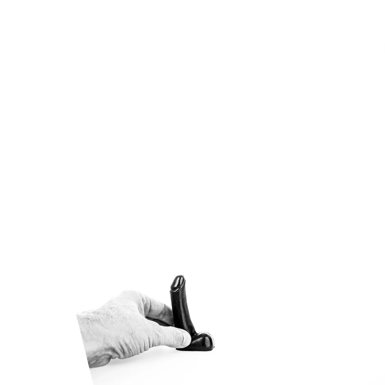 GODE MICRODICK DE ALL BLACK