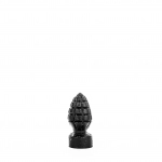 BUTTPLUG GRENADE DE ALL BLACK