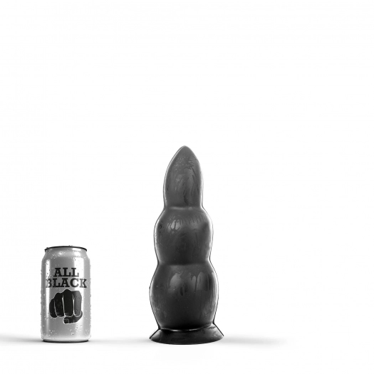 BUTTPLUG MAMBA DE ALL BLACK