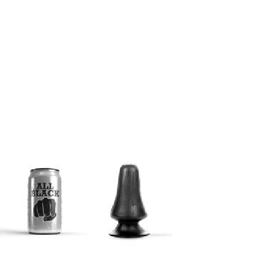 BUTTPLUG KING DE ALL BLACK
