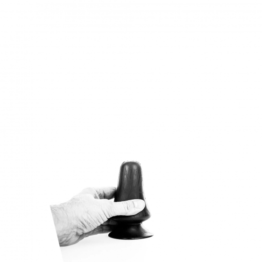 BUTTPLUG KING DE ALL BLACK